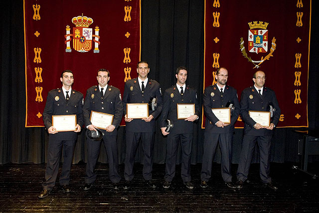La Policía Local festeja a su patrón San Leandro - 3, Foto 3