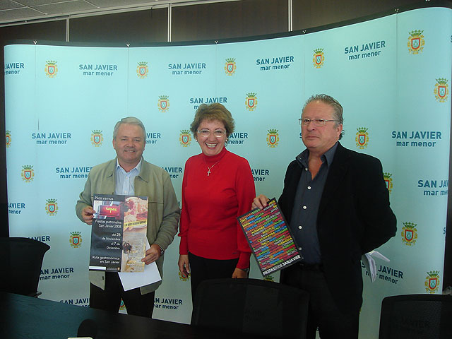 San Javier conjuga tradición y novedad en sus fiestas patronales que comienzan este fin de semana - 1, Foto 1