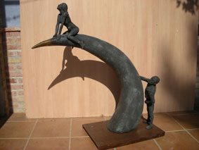 Exposición de Miguel Llamas en el Centro Cultural de Ceutí - 1, Foto 1