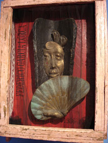 Exposición de Miguel Llamas en el Centro Cultural de Ceutí - 2, Foto 2