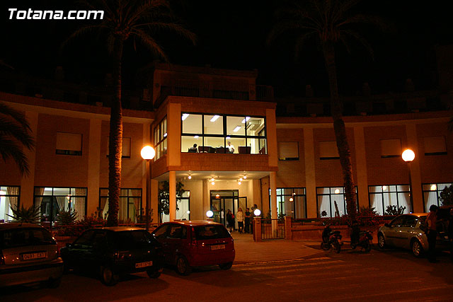 El alcalde de Totana es homenajeado por su labor como voluntario en la clausura del “IX Encuentro de Voluntariado Totanero” - 1