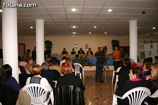 El alcalde de Totana es homenajeado por su labor como voluntario en la clausura del “IX Encuentro de Voluntariado Totanero” - 5