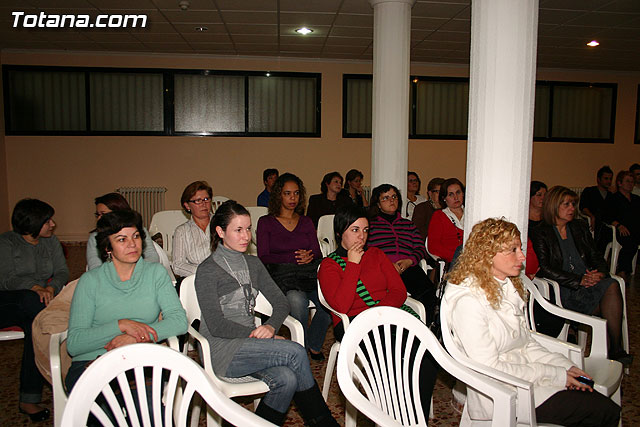 El alcalde de Totana es homenajeado por su labor como voluntario en la clausura del “IX Encuentro de Voluntariado Totanero” - 10