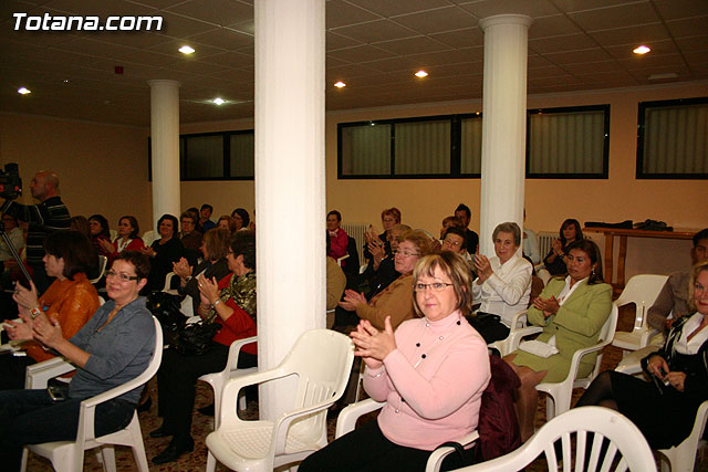 El alcalde de Totana es homenajeado por su labor como voluntario en la clausura del “IX Encuentro de Voluntariado Totanero” - 15