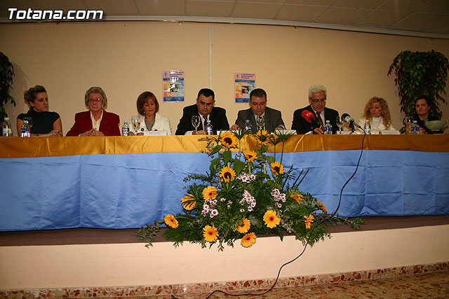 El alcalde de Totana es homenajeado por su labor como voluntario en la clausura del “IX Encuentro de Voluntariado Totanero” - 17
