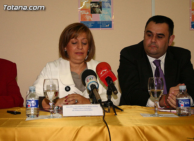 El alcalde de Totana es homenajeado por su labor como voluntario en la clausura del “IX Encuentro de Voluntariado Totanero” - 18