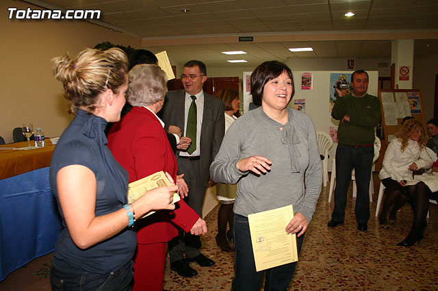 El alcalde de Totana es homenajeado por su labor como voluntario en la clausura del “IX Encuentro de Voluntariado Totanero” - 21