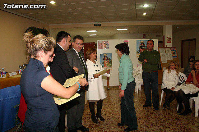 El alcalde de Totana es homenajeado por su labor como voluntario en la clausura del “IX Encuentro de Voluntariado Totanero” - 23