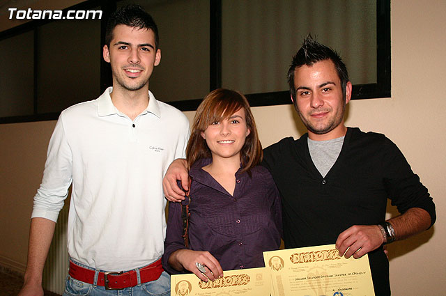 El alcalde de Totana es homenajeado por su labor como voluntario en la clausura del “IX Encuentro de Voluntariado Totanero” - 34