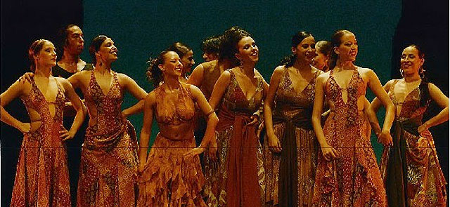 El Ballet Español de Murcia presenta el estreno regional de LAS HIJAS DEL ALBA el sábado 15 de noviembre en el Teatro Villa de Molina - 1, Foto 1