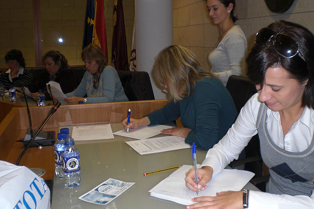La Asamblea General del Consejo Municipal de Igualdad de Oportunidades se reunió en la tarde de ayer, Foto 1