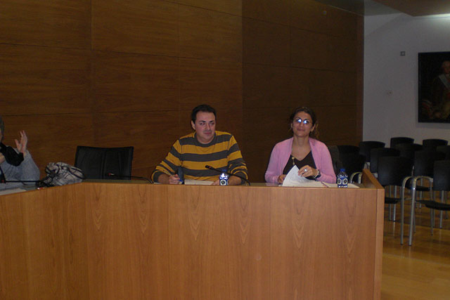 La Asamblea General del Consejo Municipal de Igualdad de Oportunidades se reunió en la tarde de ayer, Foto 3