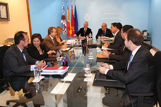 El Año Santo 2010 supondrá un importante revulsivo para la economía de la Región, según María Pedro Reverte - 1, Foto 1