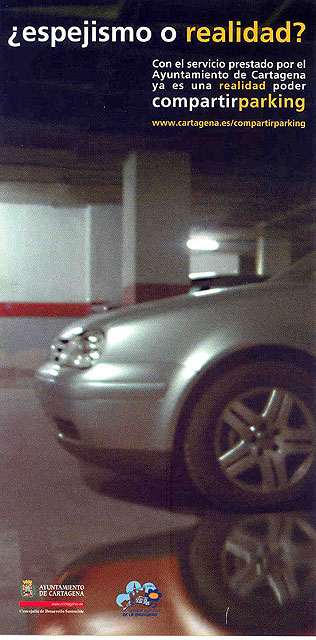 Compartir Parking supera el millar de usuarios - 1, Foto 1