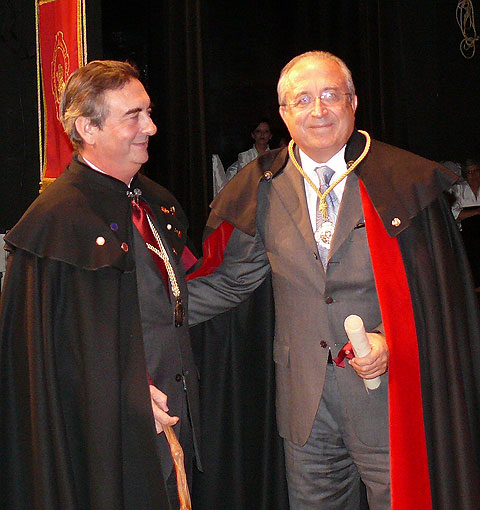 Jumilla acogió la celebración del X Acto de Investidura de la Cofradía del Reino de la Monastrell - 2, Foto 2