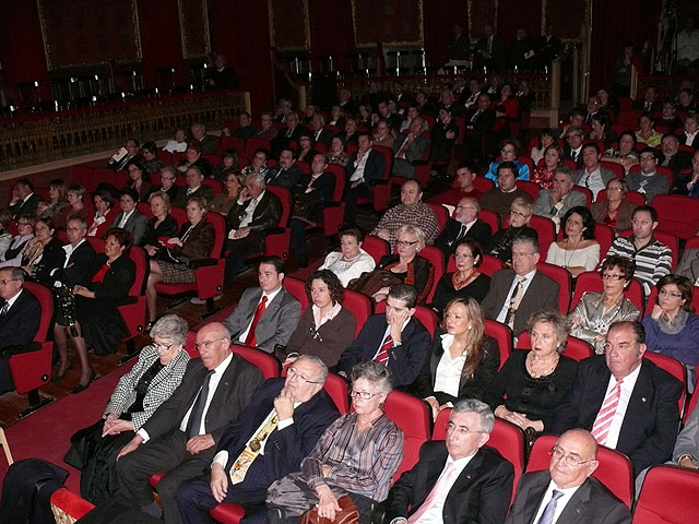 Jumilla acogió la celebración del X Acto de Investidura de la Cofradía del Reino de la Monastrell - 3, Foto 3
