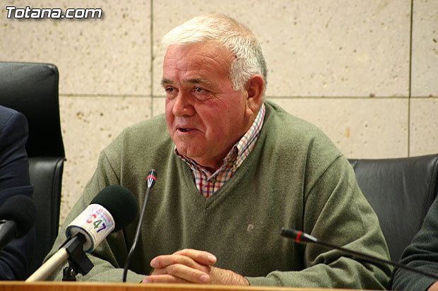 El Ayuntamiento y COAG-IR firman un convenio de colaboración, Foto 4