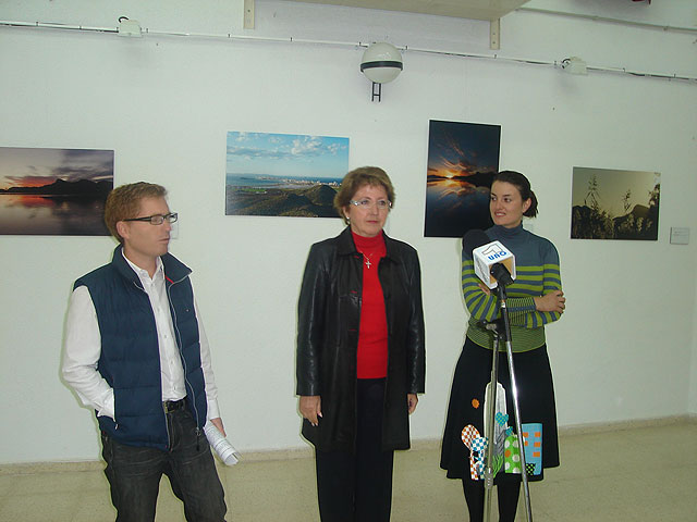 Una exposición muestra la riqueza medioambiental del Mar Menor - 1, Foto 1