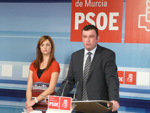 Los diputados nacionales del PSRM resaltan el carácter social de los Presupuestos Generales del Estado para 2009 - 1, Foto 1