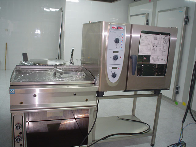 Un paso más para la apertura de la nueva Residencia Nicolás Gómez Tornero - 1, Foto 1