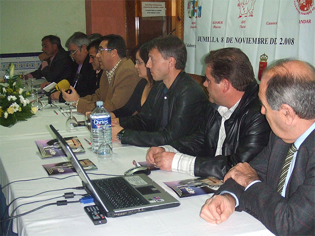 La Asociación de Alcohólicos Rehabilitados celebra en Jumilla el VII Encuentro regional - 1, Foto 1