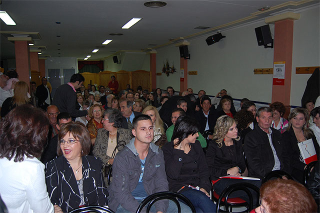 La Asociación de Alcohólicos Rehabilitados celebra en Jumilla el VII Encuentro regional - 2, Foto 2