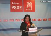 Lola Cano: La sanidad en Totana es un desastre