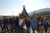 Este domingo los mazarroneros se unen para subir a la Virgen