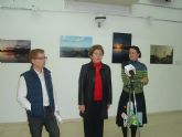 Una exposicin muestra la riqueza medioambiental del Mar Menor