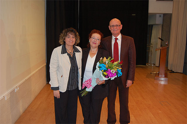 Presentada en Las Torres de Cotillas la Fundación “Carmen Montero Medina” - 1, Foto 1