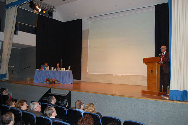 Presentada en Las Torres de Cotillas la Fundación “Carmen Montero Medina” - 2, Foto 2