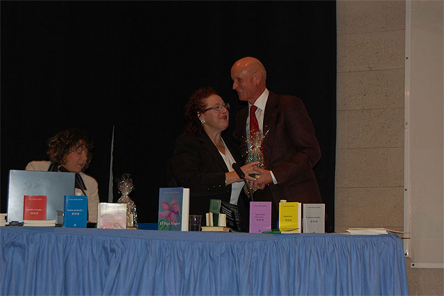 Presentada en Las Torres de Cotillas la Fundación “Carmen Montero Medina” - 3, Foto 3