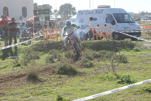 Las Ramblas de Nogalte y Vilerda acogen 'II Rally Todo Terreno Águilas-Puerto Lumbreras' celebrado este fin de semana - 1, Foto 1