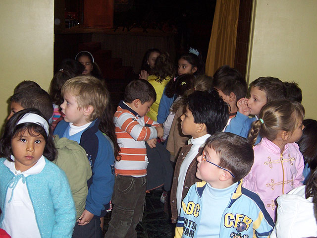 Arranca la “XVII Semana de Teatro Infantil”, Foto 2