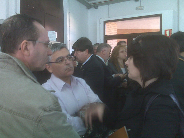 Totana ha sido nombrada como nuevo miembro de pleno derecho del comité Ejecutivo de la Asociación Española de Ciudades de la Cerámica, Foto 2