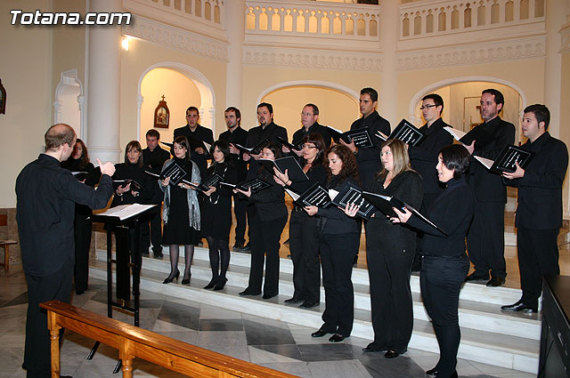 The popular music group Vox totanera and captivate the public Musicalis, Foto 2
