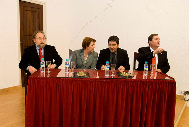 Las obras de restauración recuperan los salones nobles del Casino de Cartagena - 1, Foto 1