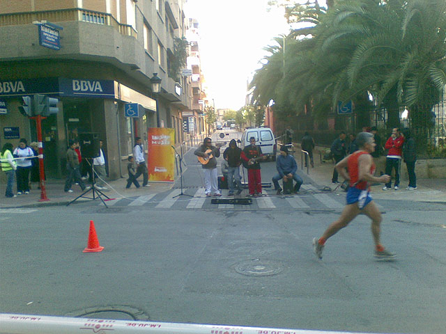 5.000 jóvenes han valorado ya a los grupos musicales lorquinos participantes en el “Back Stage” a través de la página web www.lorcajoven.es - 1, Foto 1