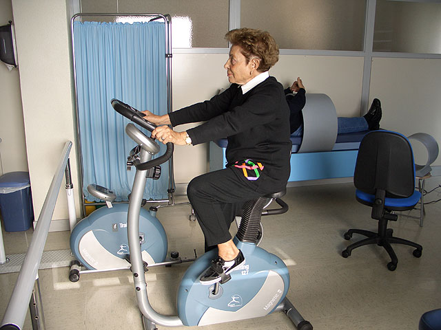 Sanidad incorpora en Santomera el servicio de fisioterapia y rehabilitación - 1, Foto 1