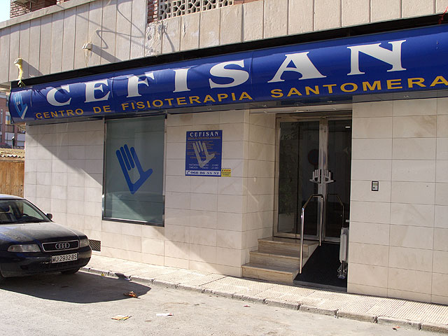 Sanidad incorpora en Santomera el servicio de fisioterapia y rehabilitación - 2, Foto 2