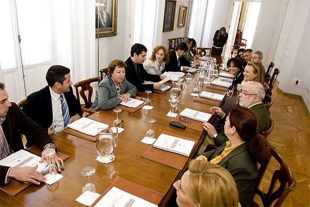 La musealización del Molinete y el Anfiteatro Romano serán las prioridades de Puerto de Culturas para el año próximo - 1, Foto 1