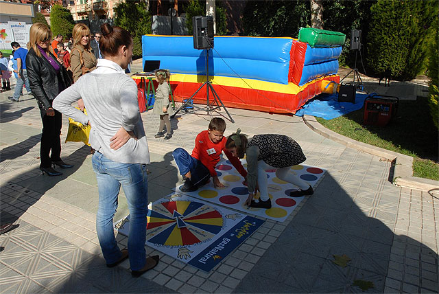 Éxito rotundo de la I Feria Outlet de Lorca - 2, Foto 2