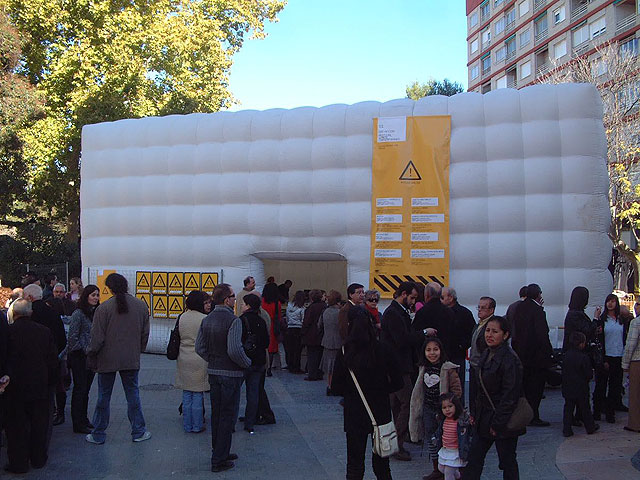 Cre-Acción triunfa en Yecla con más de 4.000 visitantes - 1, Foto 1