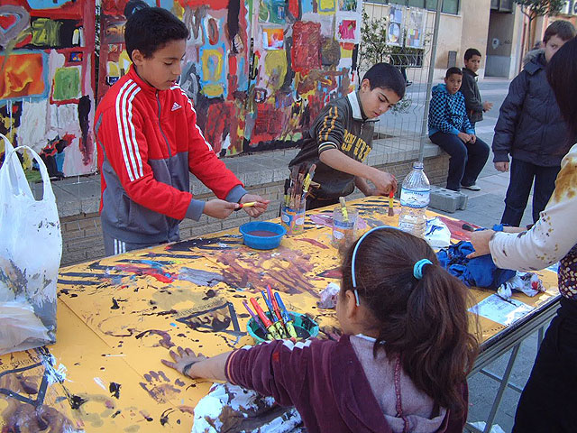 Cre-Acción triunfa en Yecla con más de 4.000 visitantes - 5, Foto 5