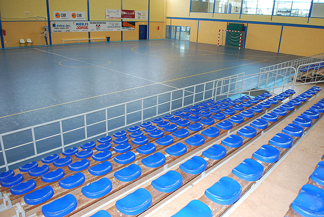 La temporada deportiva estrena gradas y marcador - 1, Foto 1