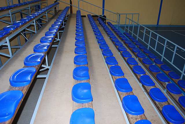 La temporada deportiva estrena gradas y marcador - 2, Foto 2