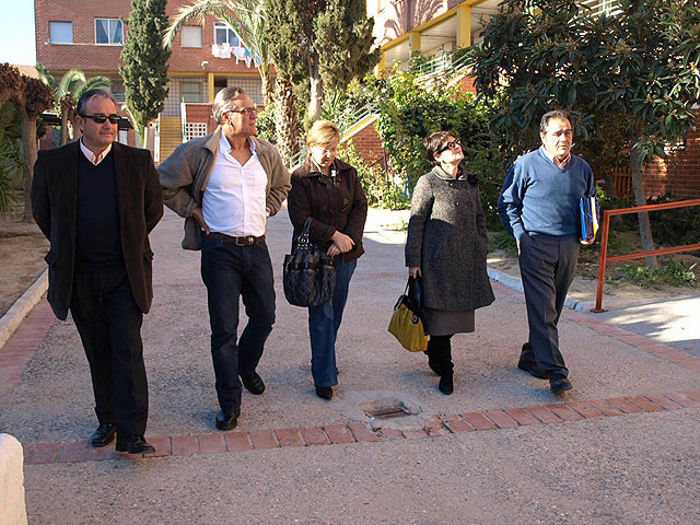 La Comunidad invierte 630.000 euros en rehabilitar 64 viviendas sociales en Ceutí - 1, Foto 1