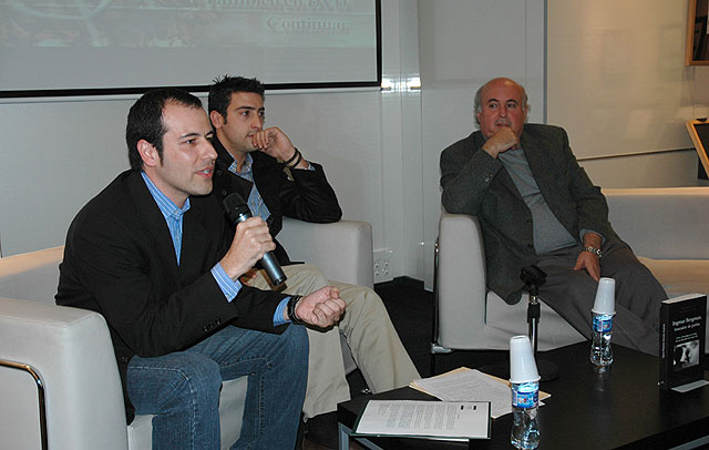 La UCAM presenta la obra Ingmar Bergman, buscador de perlas - 1, Foto 1