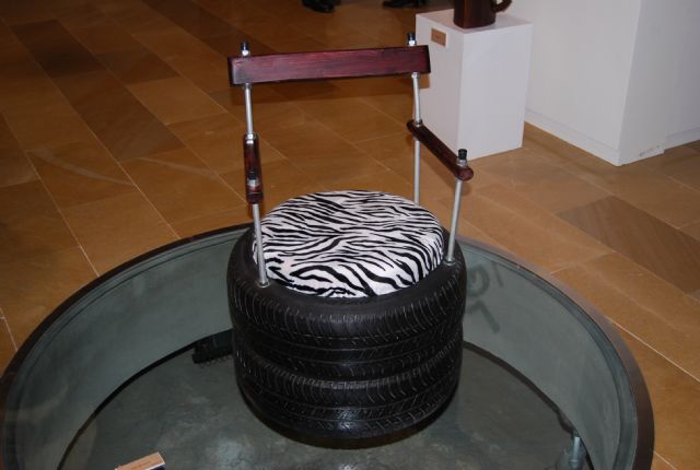 La exposicin “La Memoria de la Semilla” se encuentra expuesta en El Museo de Los Baños y en el Edificio El Psito, Foto 2