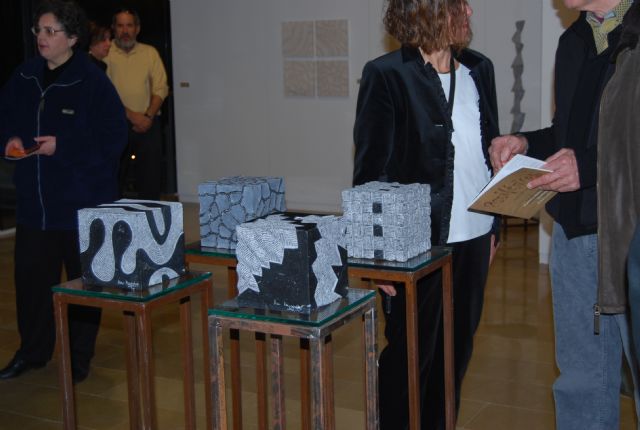 La exposicin “La Memoria de la Semilla” se encuentra expuesta en El Museo de Los Baños y en el Edificio El Psito, Foto 3